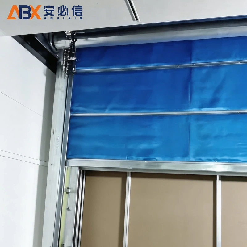 龙岩快速堆积门