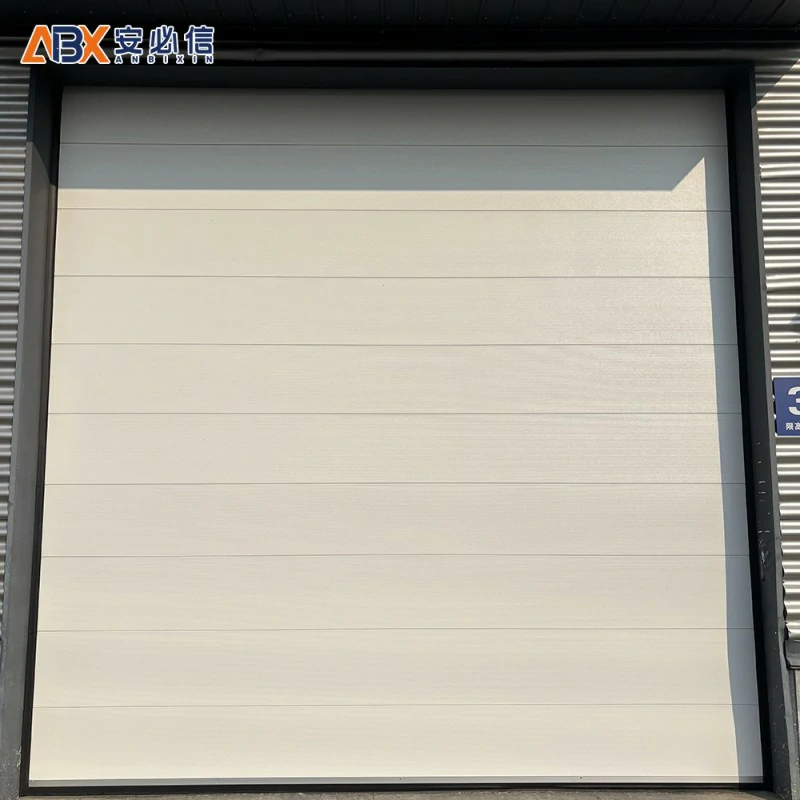 龙岩铝合金提升门