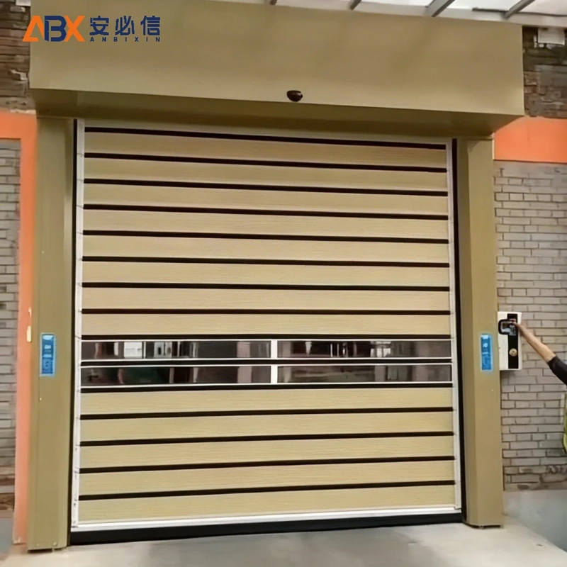 龙岩快速卷帘门